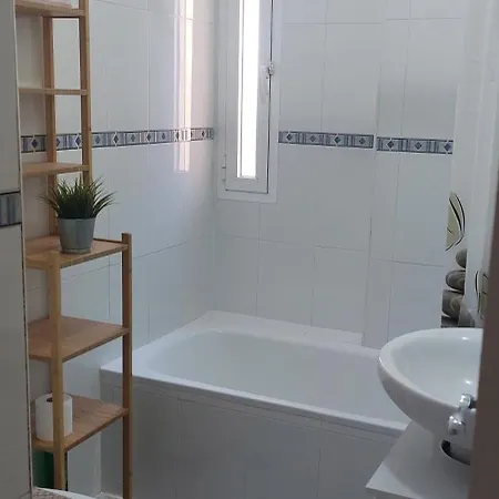 Apartmán A Few Steps From Everything ! Benalmádena