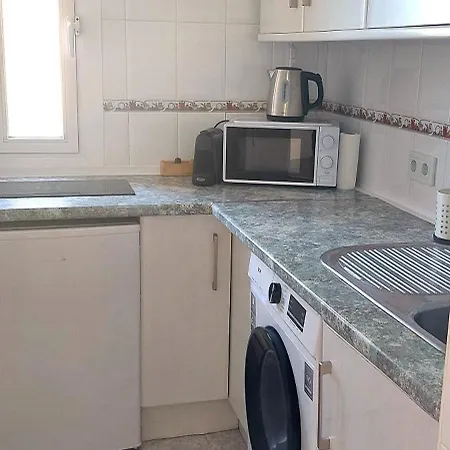 A Few Steps From Everything ! Apartmán Benalmádena